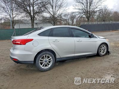 Trzecie zdjęcie samochodu z tyłu: 2016 FORD FOCUS 4D S VIN:1FADP3F24GL245390 - miniatura