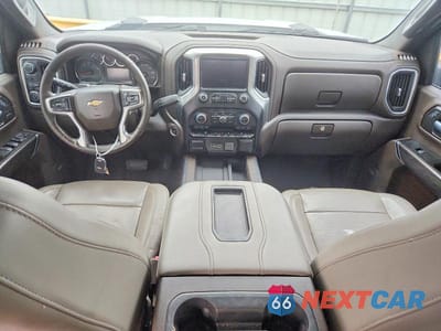 Zdjęcie 8 z 12 samochodu: 2020 CHEVROLET SILVERADO VIN:1GC1YPEY8LF271183 - miniatura