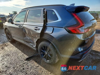 Drugie zdjęcie samochodu z przodu: 2024 HONDA CR-V SPORT VIN:7FARS6H57RE017952 - miniatura