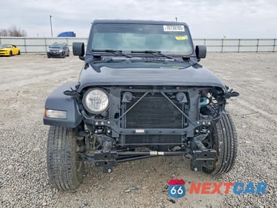 Piąte zdjęcie samochodu w środku: 2024 JEEP WRANGLER SPORT VIN:1C4PJXDN4RW109694 - miniatura