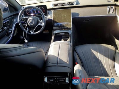 Zdjęcie 8 z 12 samochodu: 2023 MERCEDES-BENZ S 500 4MATIC VIN:W1K6G6DB4PA213726 - miniatura