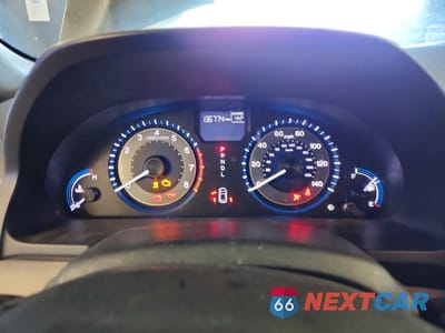 Zdjęcie 9 z 13 samochodu: 2013 HONDA ODYSSEY EXL VIN:5FNRL5H61DB057352 - miniatura