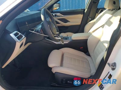 Zdjęcie 7 z 12 samochodu: 2025 BMW I4 XDRIVE 40 VIN:WBY43HD09SFU10683 - miniatura