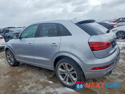 Drugie zdjęcie samochodu z przodu: 2015 AUDI Q3 PREMIUM PLUS VIN:WA1EFCFS4FR006994 - miniatura