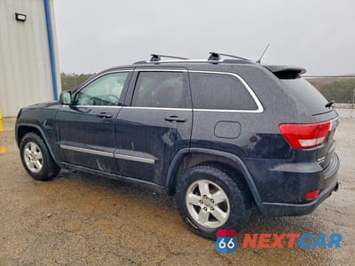 Drugie zdjęcie samochodu z przodu: 2013 JEEP GRAND CHEROKEE LAREDO VIN:1C4RJFAG6DC506729 - miniatura