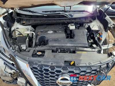 Zdjęcie 11 z 12 samochodu: 2021 NISSAN MURANO S VIN:5N1AZ2ASXMC122791 - miniatura