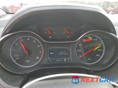 Zdjęcie 9 z 12 samochodu: 2019 CHEVROLET CRUZE LS VIN:1G1BC5SM9K7152097 - miniatura