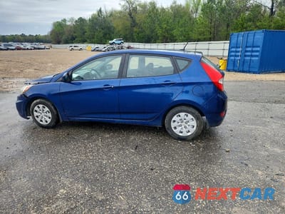 Drugie zdjęcie samochodu z przodu: 2017 HYUNDAI ACCENT SE VIN:KMHCT5AE3HU331635 - miniatura