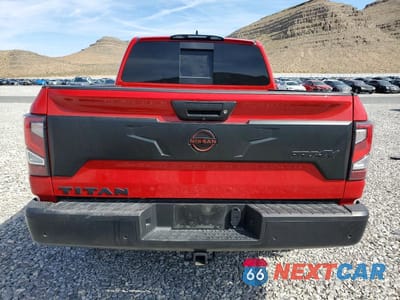 Zdjęcie 6 z 12 samochodu: 2024 NISSAN TITAN PRO-4X VIN:1N6AA1ED0RN111731 - miniatura