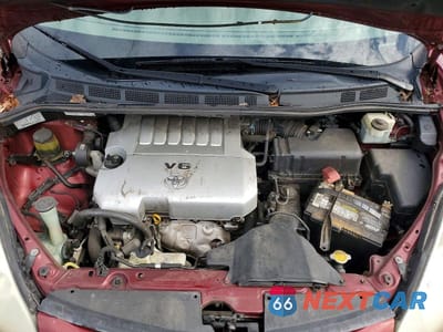 Zdjęcie 12 z 12 samochodu: 2009 TOYOTA SIENNA LE 7-PASSENGER VIN:5TDZK23C19S268679 - miniatura