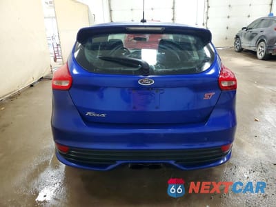 Zdjęcie 6 z 12 samochodu: 2015 FORD FOCUS ST VIN:1FADP3L96FL274471 - miniatura