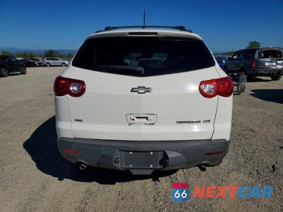 Zdjęcie 6 z 12 samochodu: 2011 CHEVROLET TRAVERSE LTZ VIN:1GNKVLED3BJ256757 - miniatura
