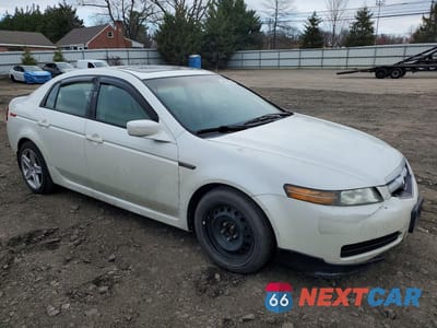 Czwarte zdjęcie samochodu z boku: 2006 ACURA 3.2TL VIN:19UUA66206A062321 - miniatura