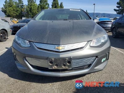 Piąte zdjęcie samochodu w środku: 2017 CHEVROLET VOLT LT VIN:1G1RC6S59HU206120 - miniatura