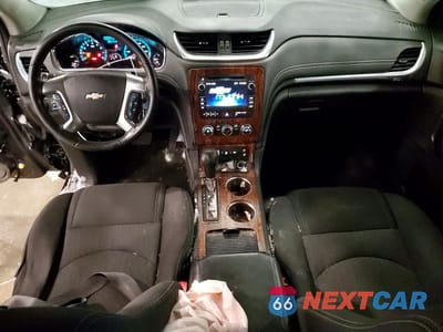 Zdjęcie 8 z 13 samochodu: 2014 CHEVROLET TRAVERSE LT VIN:1GNKVGKD7EJ107929 - miniatura