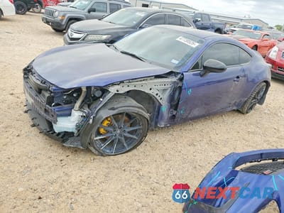 2025 TOYOTA GR86 PREMIUM JF1ZNBE18S8751699 - główne zdjęcie licytacji z USA - miniatura