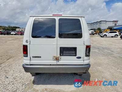 Zdjęcie 6 z 13 samochodu: 2006 FORD E250 DELIVERY VAN VIN:1FTNE24L06DA11542 - miniatura