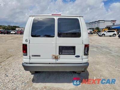Zdjęcie 6 z 13 samochodu: 2006 FORD E250 DELIVERY VAN VIN:1FTNE24L06DA11542 - miniatura