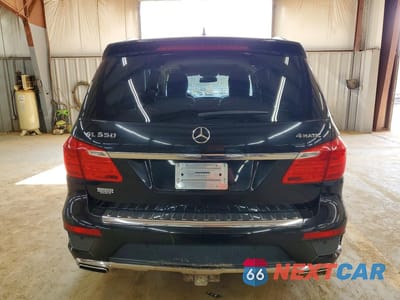 Zdjęcie 6 z 12 samochodu: 2015 MERCEDES-BENZ GL 550 4MATIC VIN:4JGDF7DE5FA551229 - miniatura