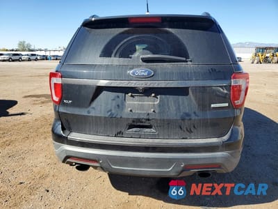 Zdjęcie 6 z 12 samochodu: 2018 FORD EXPLORER XLT VIN:1FM5K7DH2JGB56490 - miniatura