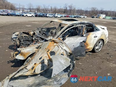 2023 AUDI A4 PREMIUM PLUS 45 WAUEAAF42PN009974 - główne zdjęcie licytacji z USA - miniatura