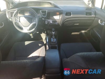Zdjęcie 8 z 12 samochodu: 2015 HONDA CIVIC EX VIN:19XFB2F83FE211609 - miniatura
