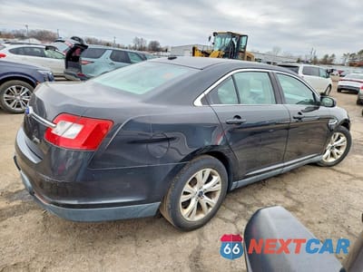 Trzecie zdjęcie samochodu z tyłu: 2011 FORD TAURUS SEL VIN:1FAHP2EW6BG166336 - miniatura