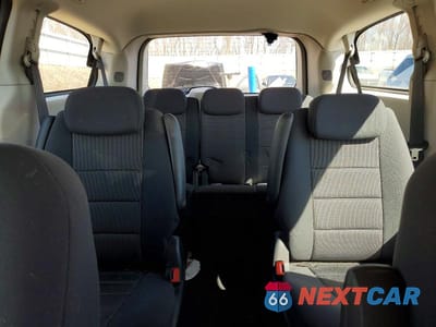 Zdjęcie 10 z 12 samochodu: 2009 DODGE GRAND CARAVAN SE VIN:2D8HN44E29R652172 - miniatura