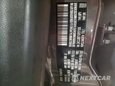 Zdjęcie 13 z 13 samochodu: 2016 JEEP RENEGADE LATITUDE VIN:ZACCJBBT1GPD71055 - miniatura