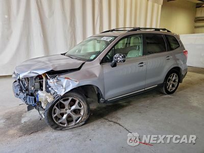 2016 SUBARU FORESTER 2.5I TOURING JF2SJAVC6GH477544 - główne zdjęcie licytacji z USA - miniatura