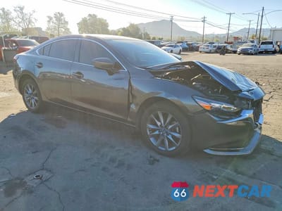 Czwarte zdjęcie samochodu z boku: 2021 MAZDA 6 SPORT VIN:JM1GL1UM7M1603679 - miniatura