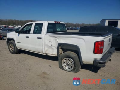 Drugie zdjęcie samochodu z przodu: 2016 GMC SIERRA C1500 VIN:1GTR1LEH7GZ162461 - miniatura