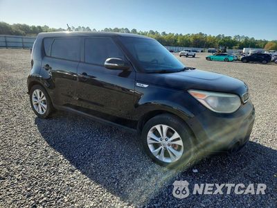 Czwarte zdjęcie samochodu z boku: 2014 KIA SOUL + VIN:KNDJP3A59E7005580 - miniatura