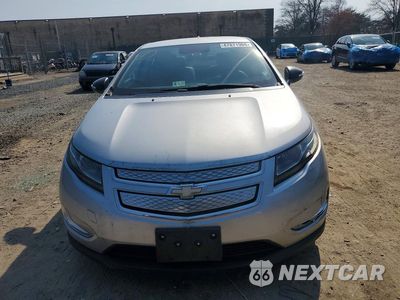 Piąte zdjęcie samochodu w środku: 2014 CHEV VOLT VIN:1G1RD6E4XEU151317 - miniatura