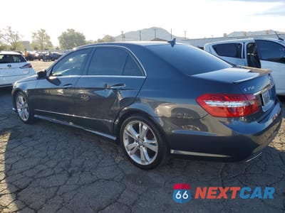 Drugie zdjęcie samochodu z przodu: 2013 MERCEDES-BENZ E 350 VIN:WDDHF5KB0DA690304 - miniatura