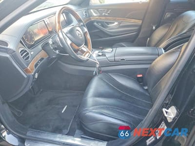 Zdjęcie 7 z 13 samochodu: 2015 MERCEDES-BENZ S 550 4MATIC VIN:WDDUG8FB3FA148981 - miniatura