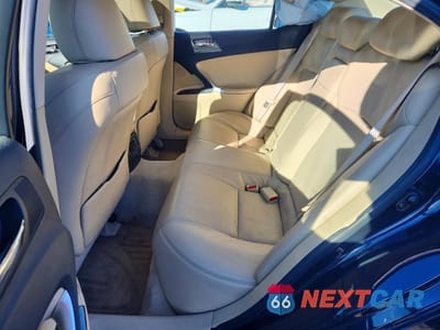 Zdjęcie 10 z 12 samochodu: 2006 LEXUS IS 250 BASE VIN:JTHCK262762005560 - miniatura