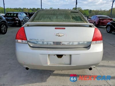 Zdjęcie 6 z 12 samochodu: 2006 CHEVROLET IMPALA LTZ VIN:2G1WU581169302493 - miniatura