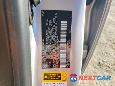 Zdjęcie 13 z 13 samochodu: 2010 LEXUS RX 450H BASE VIN:JTJBC1BA0A2012521 - miniatura