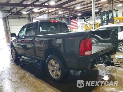 Drugie zdjęcie samochodu z przodu: 2018 RAM 1500 ST VIN:1C6RR7FG1JS348705 - miniatura