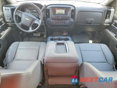 Zdjęcie 8 z 11 samochodu: 2018 CHEVROLET SILVERADO K1500 VIN:1GCVKNEH7JZ369723 - miniatura