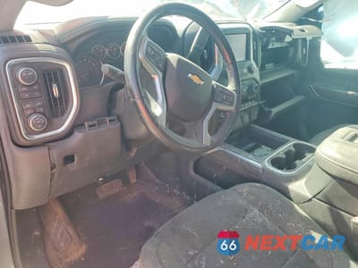 Zdjęcie 8 z 12 samochodu: 2022 CHEVROLET SILVERADO LTD K1500 LTZ VIN:3GCUYGED6NG151815 - miniatura