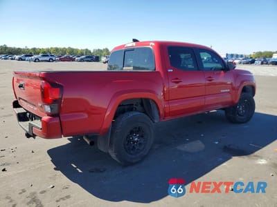 Trzecie zdjęcie samochodu z tyłu: 2022 TOYOTA TACOMA SR5 V6 VIN:3TMAZ5CN8NM187670 - miniatura