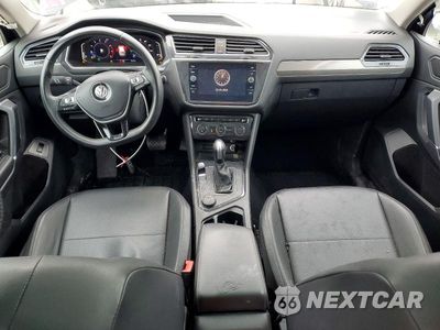 Zdjęcie 8 z 13 samochodu: 2020 VOLKSWAGEN TIGUAN SE VIN:3VV2B7AXXLM181795 - miniatura