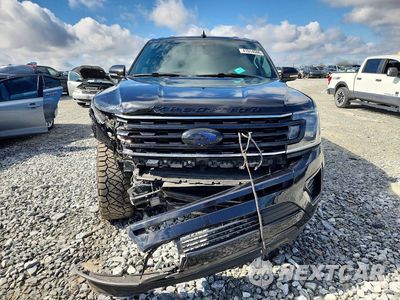 Piąte zdjęcie samochodu w środku: 2020 FORD EXPEDITION LIMITED VIN:1FMJU1KT5LEA50143 - miniatura
