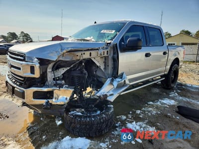 2020 FORD F150 SUPERCREW 1FTEW1E4XLFA41484 - główne zdjęcie licytacji z USA - miniatura