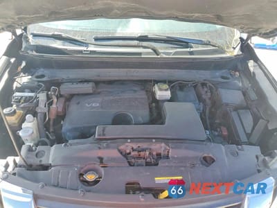 Zdjęcie 11 z 11 samochodu: 2018 NISSAN PATHFINDER SV VIN:5N1DR2MN9JC623671 - miniatura