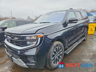 2025 FORD EXPEDITION MAX PLATINUM 1FMJK1M87SEA09350 - główne zdjęcie licytacji z USA - miniatura