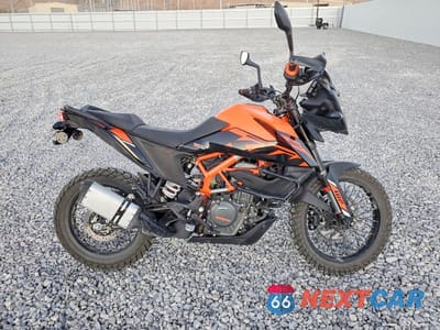 2024 KTM 390 ADVENTURE MD2JGJ401RN211928 - główne zdjęcie licytacji z USA - miniatura