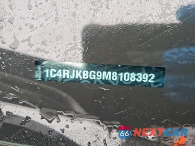 Zdjęcie 13 z 13 samochodu: 2021 JEEP GRAND CHEROKEE L LIMITED VIN:1C4RJKBG9M8108392 - miniatura